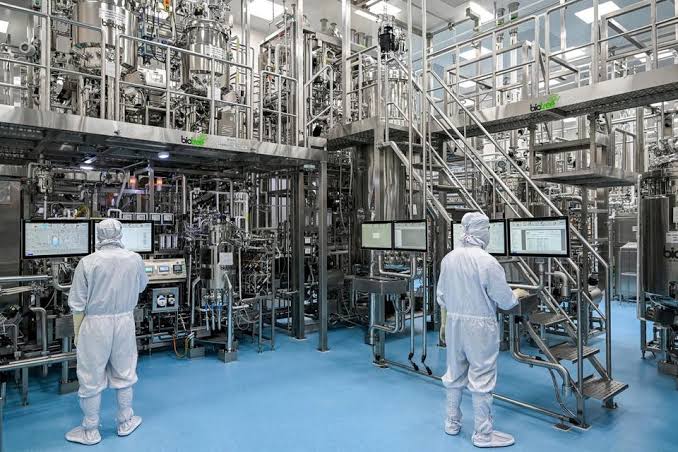 Pharmaceutical industry application