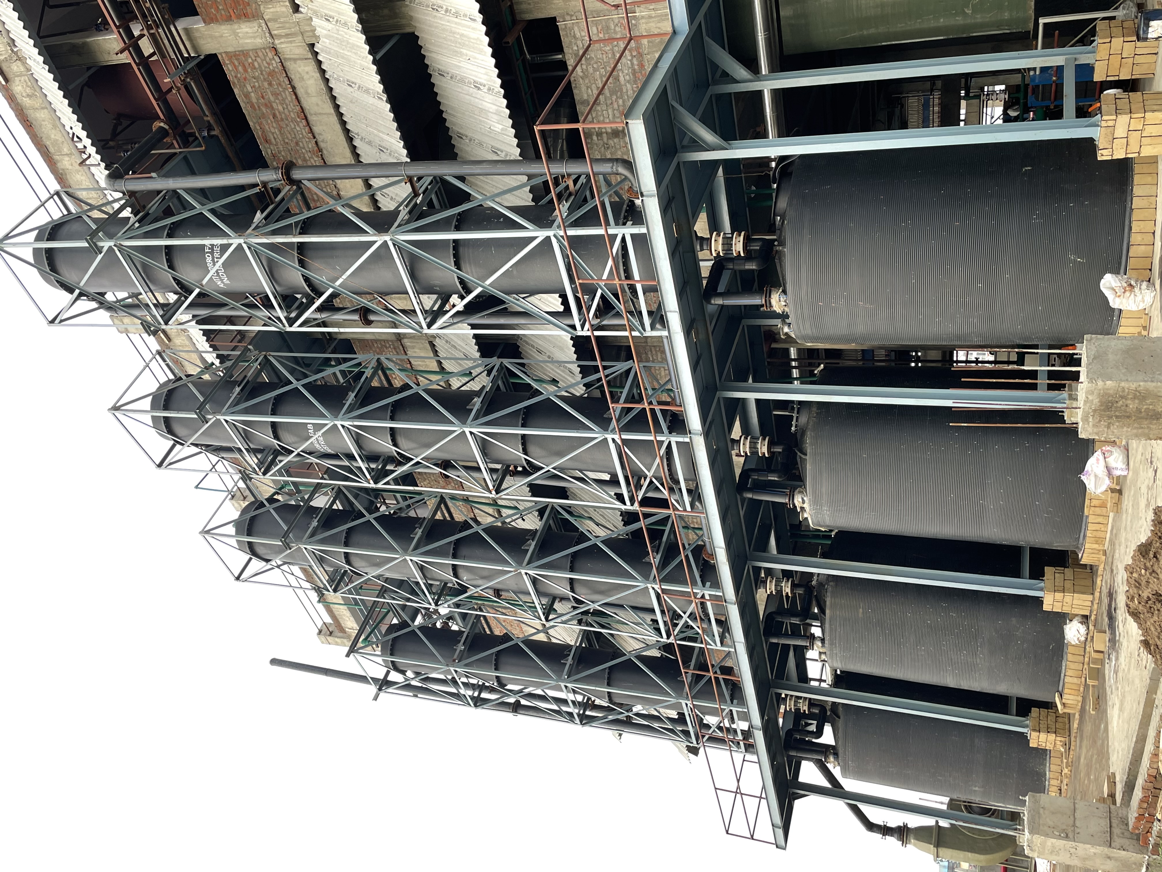 PP tanks and chemical storage solutions by ACFI