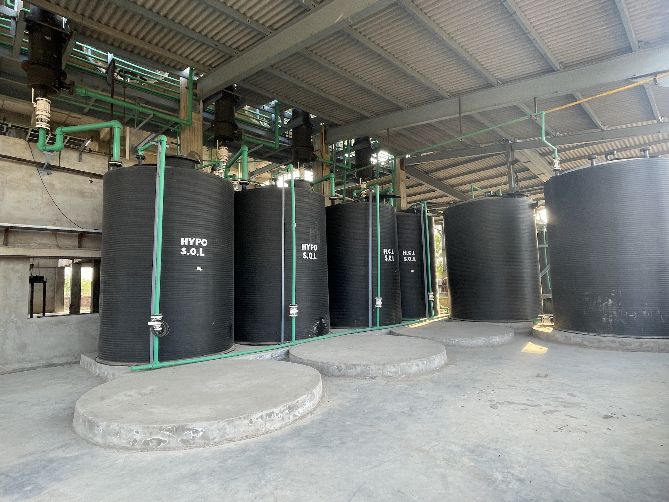ACFI product range