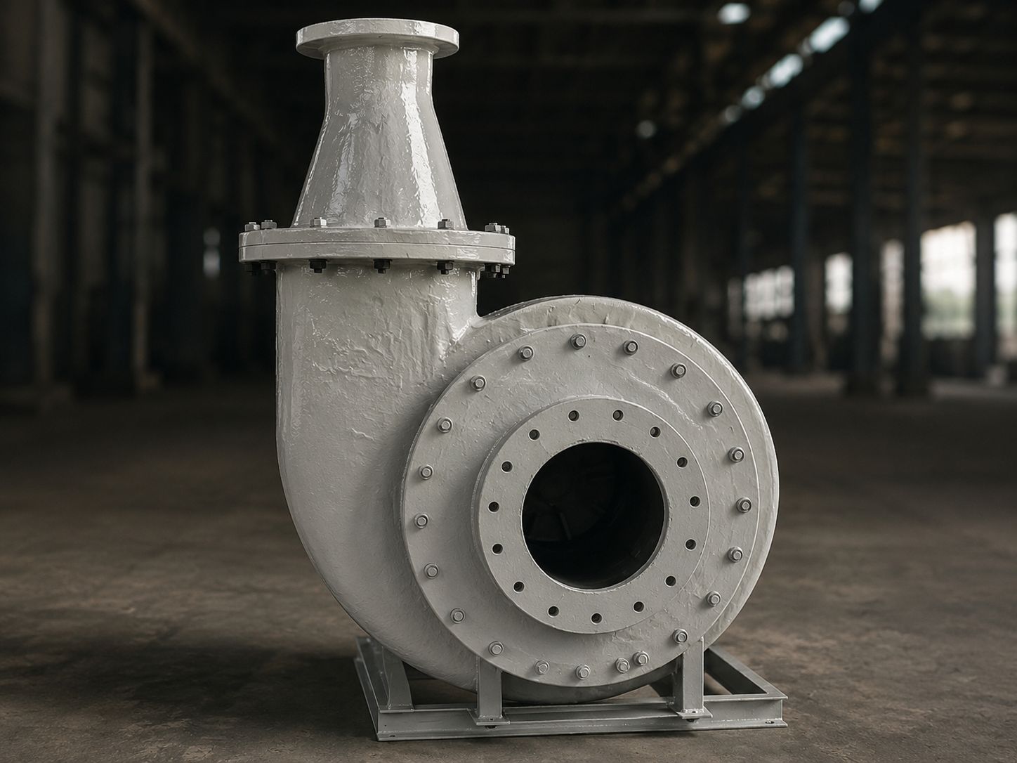PP-FRP Industrial Blower