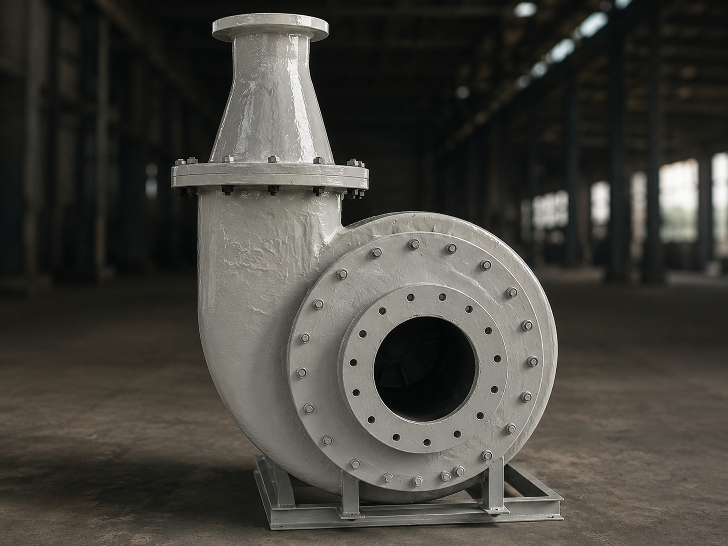 PP-FRP Industrial Blower